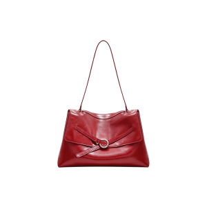 muva | Túi Xách Da Vintage Dung Lượng Lớn