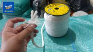 Tali Nilon Kepang untuk E-Commerce