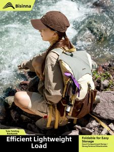 BSWOLF | Lightweight Hiking Backpack