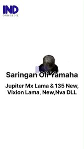 Saringan Oli untuk Motor: Pemilihan & Penggunaan yang Tepat