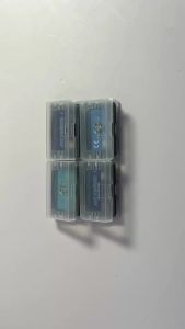 Bandai | New Metroid Series Game 32-bit Video Game Cartridge Console Card Fusion Zero Mission for GBA NDS USA EUR Version