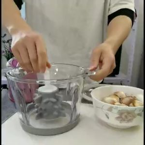 Upretty Silicone Garlic Peeler Garlic Skin Remover Keeps Garlic Cool And Dry And Hands Odor Free For Garlic Peeling Chopper Machine Accessories