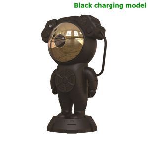 Galaxy Star Astronaut Projector Bluetooth Music Starry Sky Projector Lighting Decoration Bedroom Room Decoration Childrens Gift
