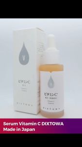 [HỎA TỐC] Tinh Chất Sáng Da DIXTOWA Vitamin C 20ml Làm Trắng Mờ Nhăn | Hàng Chính Hãng