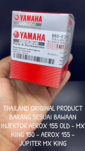 Injektor Original Aerox 155 OLD / Mx King 150 / Aerox 155 B65 6 Hole Made In Yamaha Thailand KD1343