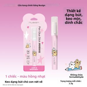 Nusign | Keo Rắn Độ nhớt cao Không Chứa Formaldehyde