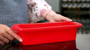 1/2 Chiếc Chảo Nướng Bánh Silicon Hình Vuông Hình Chữ Nhật Thân Thiện Với Môi Trường Đĩa Sâu Dùng Cho Bánh Mì Bánh Phô Mai Bánh Brownie - Dụng Cụ Làm Bánh Nhà Bếp