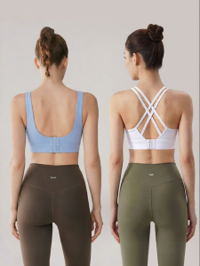 S&W | High Impact Anti-sagging Sports Bra