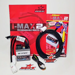 CDI IMAX 2 SUPER 52 STEP & KABEL USB BRT CS1 CS 1 CBR 150 CBR150 KARBU VIAR 250 CROSS X 250