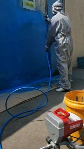 Airless Paint Sprayer MAXIMA NA 420F