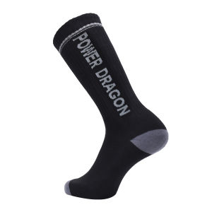 Powerlifting Gym Fitness Training Socks Anti-Chafing Leg Protection Long Socks Competition Participating Socks Protective Gear
