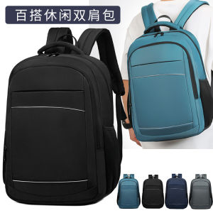 New Multi-Functional Oxford Cloth Student Backpack Large Capacity Business Travel Outdoor Camping Hiking Double Shoulder Bag