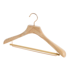 MAISHIKE | No Mark Anti-Slip Wooden Hanger