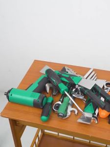 BAOLIAN | Áo Vest Dụng Cụ Làm Việc Nặng Bền Có Thể Điều Chỉnh Nhiều Túi Khóa Kéo Dành Cho Thợ Điện Áo Vest Đựng Dụng Cụ Đa Năng