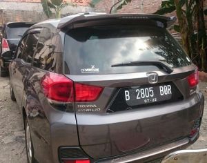 Spoiler Mobilio rs dan BRV