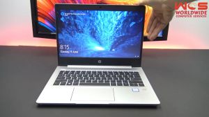 HP ProBook 430 G6 Refurbished Laptop i5-8265U 8 GB RAM 256 GB SSD FHD Win 11 Pro with free preowned Bag & mouse