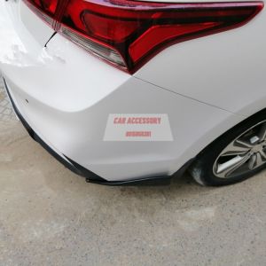 Lip sau cản sau Hyundai Accent tấm bảo vệ nhỏ bên xe ô tô