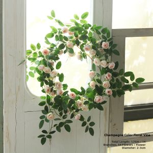 Artificial Popular Roses