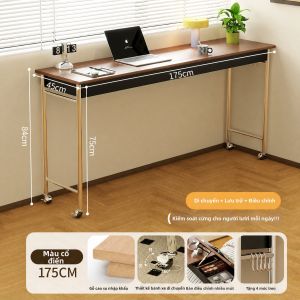DONGMU | Bàn Di Động Thân Thiện Với Giường