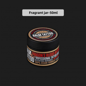 Balm Dragon Blood Tattoo Repairing Foam Cleaning and Transferring Gel for Oil Protection and Itching Relief Suitable for All Skin Types