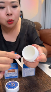 Hong Kong Apothecary Sleep Balm Herbal Aromatherapy Calming Balm Sleep Health Cream 香港大药房睡眠香膏改善焦虑失眠草本助眠安神睡眠膏