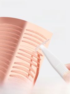 MONLEYTA | Ultra-Adhesive 3M Double Eyelid Tape Invisible Lace Natural Looking Womens Version Special Tool For Single Swollen Eye Puffiness