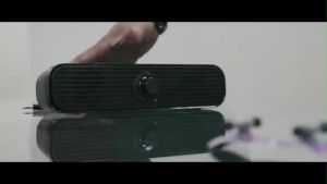 Zeus. Multi-Media Soundbar Wired Speaker Plug And Play With 360° Surround Sound ( ZSB-200 )