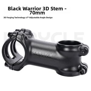 LEBYCLE | Ultralight Bike Stem 31.8mm