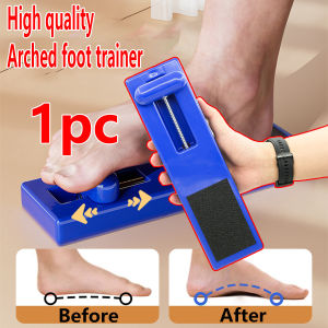 1pc Arch Support Trainer & Toe Aligner - Non-Slip Base Cushioned Arch Support for Plantar Fasciitis Flat Feet Ballet Running