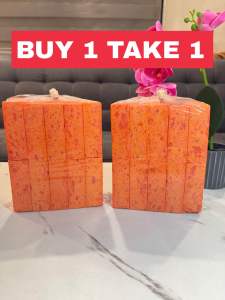 2KG kojic acid soap buy 1 take 1