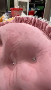 Gối tựa đầu giường gối kê giường  tấm nệm giường nệm bọc đầu giường sang trọng đẳng cấp gối full size