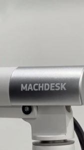 MACHDESK MD13 / MD34 / MD39 / MD49 SERIES SINGLE / DUAL SUPPORTING UP TO 32 INCH MONITOR ARM WALL MOUNTS