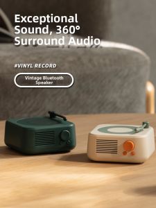 Birthday Gift Practical High-End Bluetooth Speaker