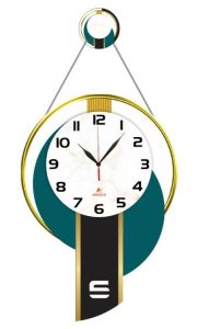 Jam dinding minimalis murah / jam dinding kayu