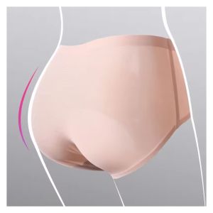 Fashion and Classic Ice Silk Fabric Seamless Underwear
