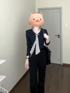 Áo Thun Nữ Dài Tay Cổ Thuyền Kẻ Sọc Phong Cách Hàn Quốc Thu Đông Thiết Kế Ôm Vừa Vặn Gợi Cảm Ngọt Ngào Cay Nồng Áo Thun Thường Ngày