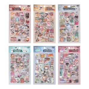 Stickers Punk | Healing Fresh Simple Stickers
