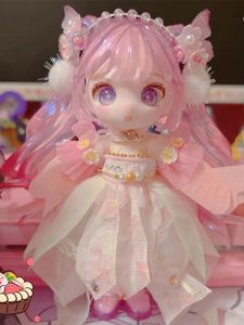 Genuine Goods Debisheng Blind Box Maytree Twelve Constellation BJD Movable Doll Trendy Play Handmade Toy Ornaments