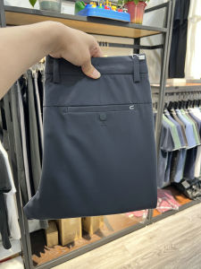 Quần Dài Nam Mùa Xuân Hè Thường Ngày Thoải Mái Co Giãn Sáu Chiều Đơn Giản Đa Năng Quần Dài Thẳng Bằng Nylon