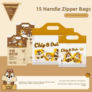 Easy Your Home | Self-sealing Food Freshness Bags