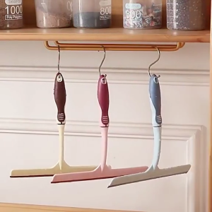 Combo 2 Cây Gạt Kính - Gạt Nước Nhà Tắm Cầm Tay Tiện Lợi