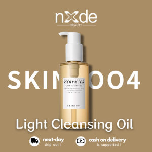 ✨100% Authentic ✨SKIN1004 Madagascar Centella Light Cleansing Oil 200ml Makeup Remover
