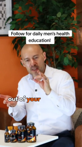 Men’s Wellness Lifestyle Product | General Wellness Lifestyle | The Big Brain Brand