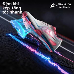 SONICCAT | Giày Đinh Bảng Carbon Toàn Phần