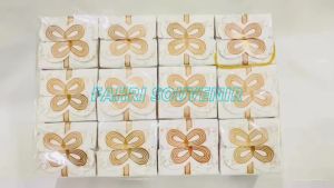 Souvenir Pernikahan Khitanan Gelas Cangkir Enamel Plastik Kemasan BOX ISI 24 PCS