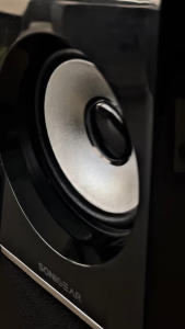 SonicGear EVO 5 PRO BTMI Bluetooth 5.0 Speaker | 5" Full Range Driver | Powerful Bass | 1 Year Warranty