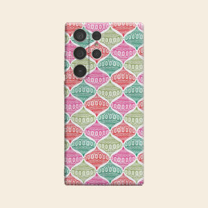 Lattice Luxury Fashion Full Lens Protective Case for Samsung Galaxy S26 S25 S24 A56 A36 Plus Ultra