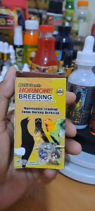 Hormone Breeding Penyubur Ternak burung Vitamin untuk ternak semua burung