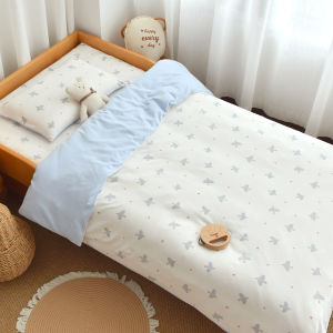 ANYOUBI | Cotton Bedding Set for Kindergarten 6pcs