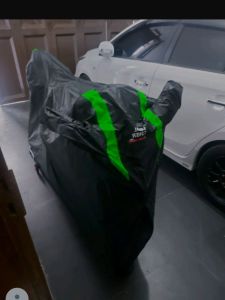 Body cover  Tutup Motor Selimut Motor YAMAHA R15 R25 CB25R MOTOR SPORT BESAR
